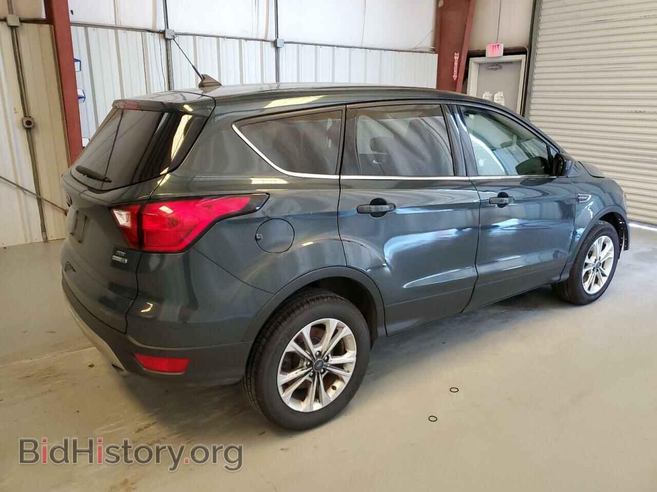 2019 FORD ESCAPE - VIN: 1FMCU9GD2KUB42226 - Фото 3