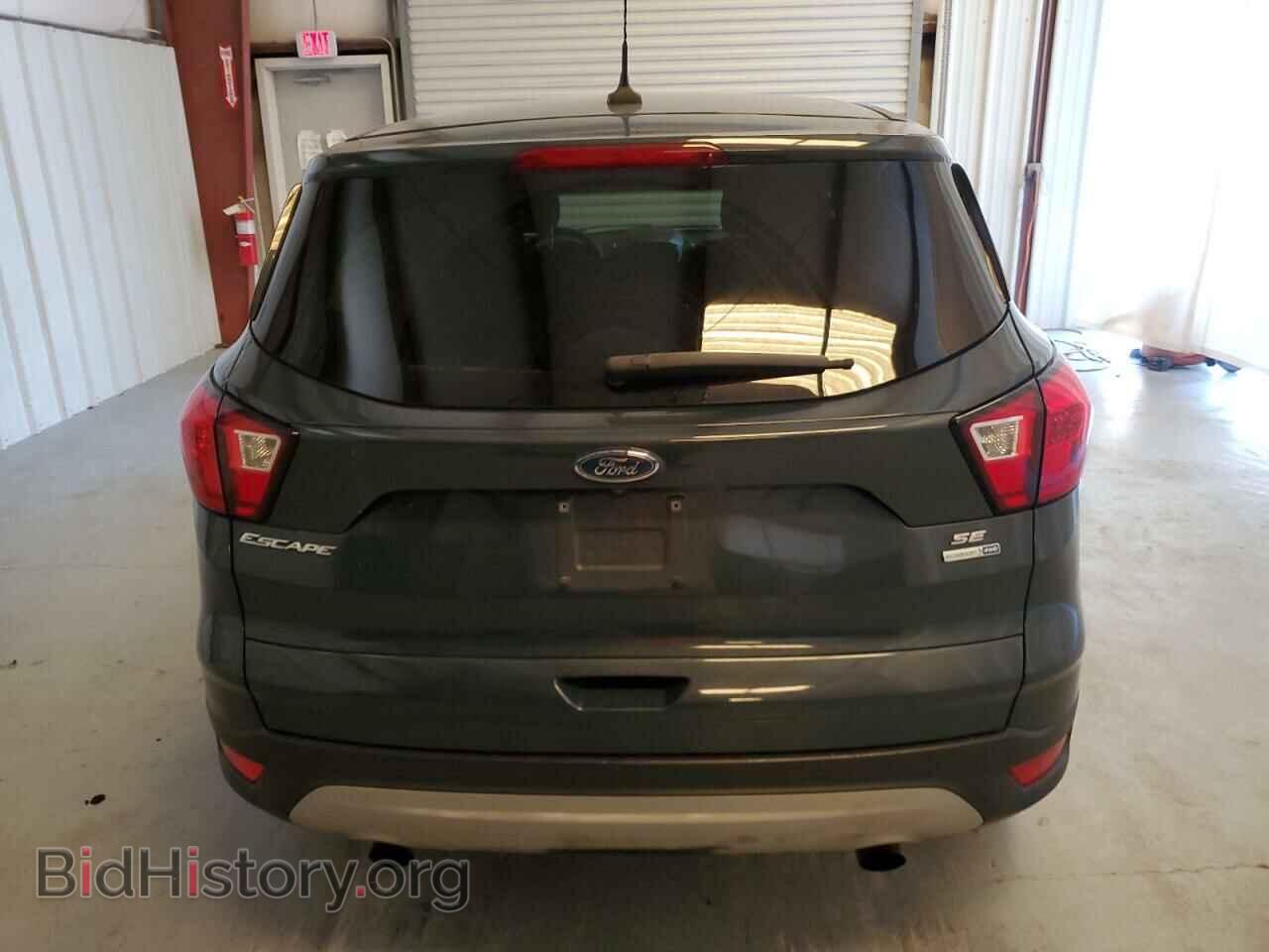 2019 FORD ESCAPE - VIN: 1FMCU9GD2KUB42226 - Фото 6