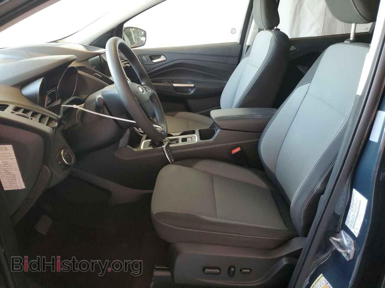 2019 FORD ESCAPE - VIN: 1FMCU9GD2KUB42226 - Фото 7