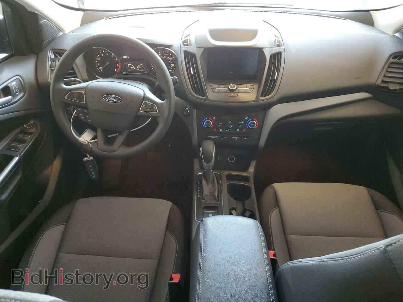 2019 FORD ESCAPE - VIN: 1FMCU9GD2KUB42226 - Фото 8