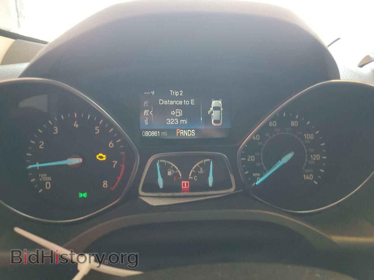 2019 FORD ESCAPE - VIN: 1FMCU9GD2KUB42226 - Фото 9