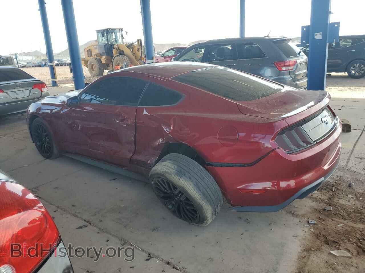 2018 FORD ALL Models - VIN: 1FA6P8TH1J5154751 - Photo 2