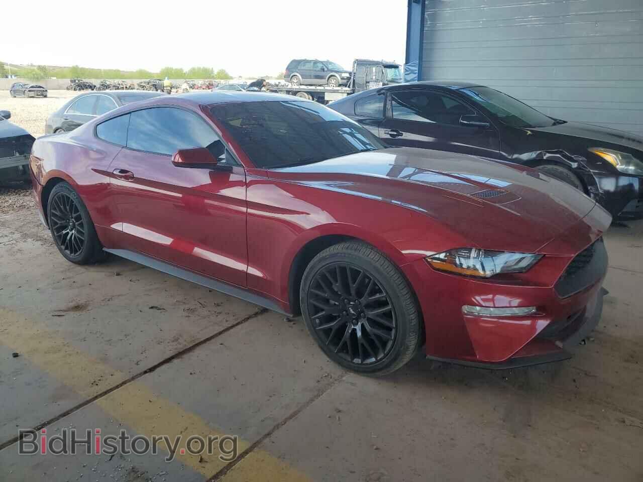 2018 FORD ALL Models - VIN: 1FA6P8TH1J5154751 - Photo 4