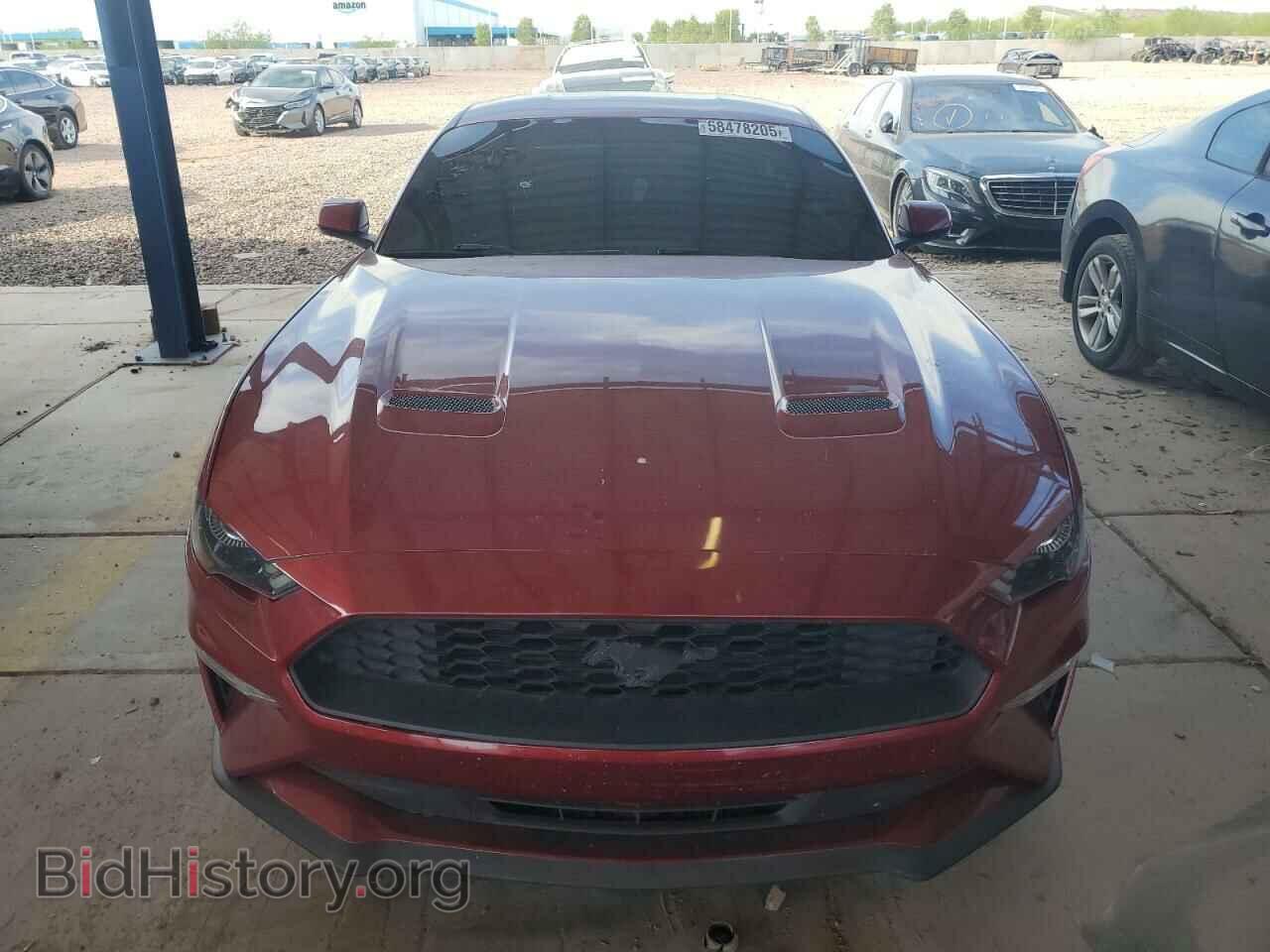2018 FORD ALL Models - VIN: 1FA6P8TH1J5154751 - Photo 5