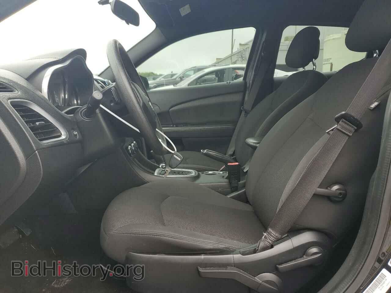 2013 DODGE AVENGER - VIN: 1C3CDZAB5DN572541 - Фото 7