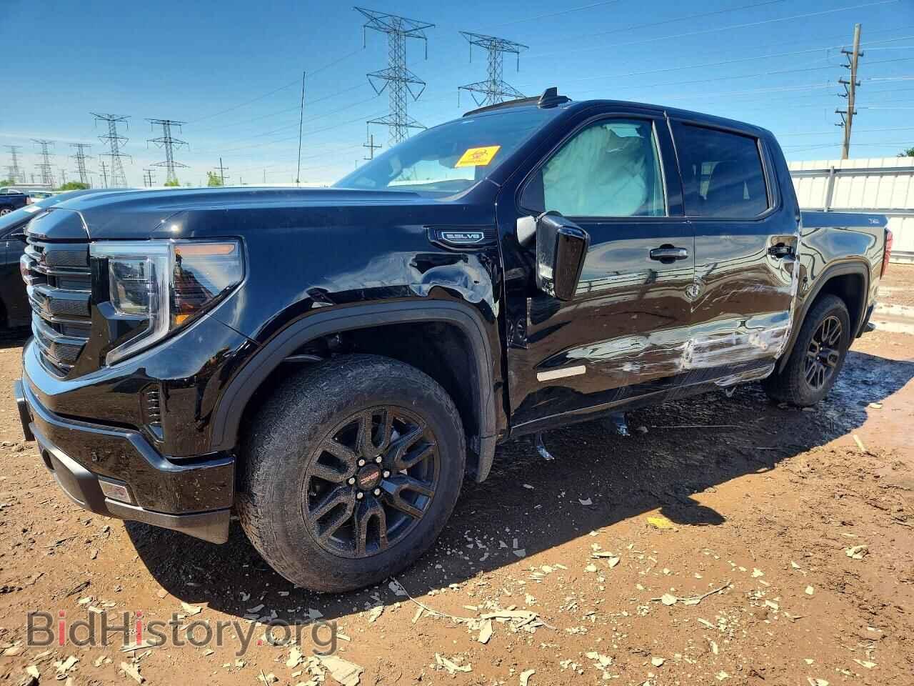 Photo 1GTUUCED8TZ150280 - GMC SIERRA 2026