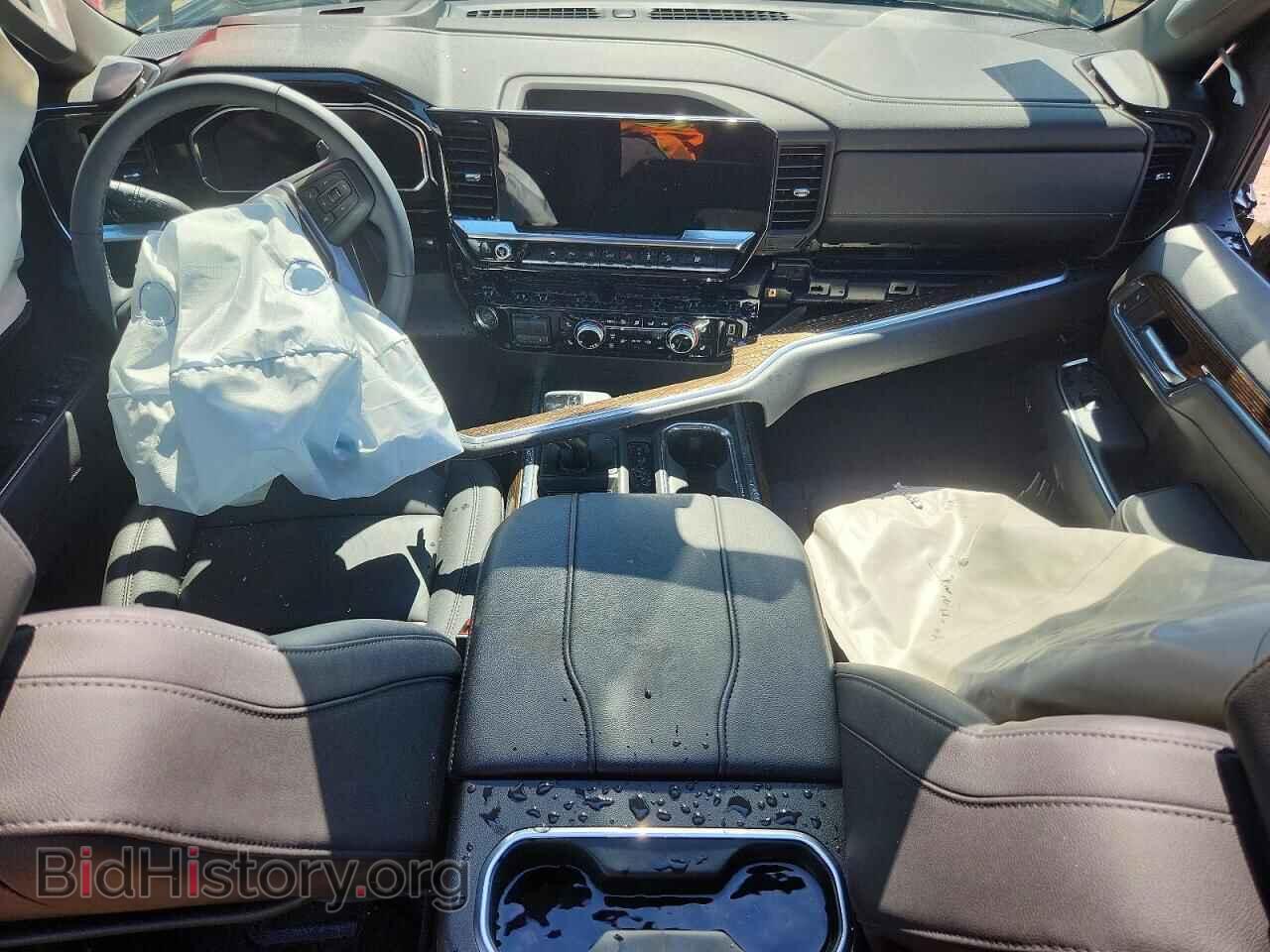 2026 GMC SIERRA - VIN: 1GTUUCED8TZ150280 - Фото 8