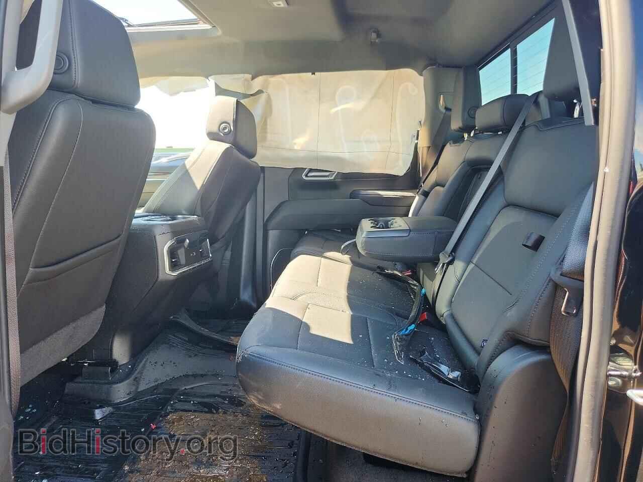 2026 GMC SIERRA - VIN: 1GTUUCED8TZ150280 - Фото 10