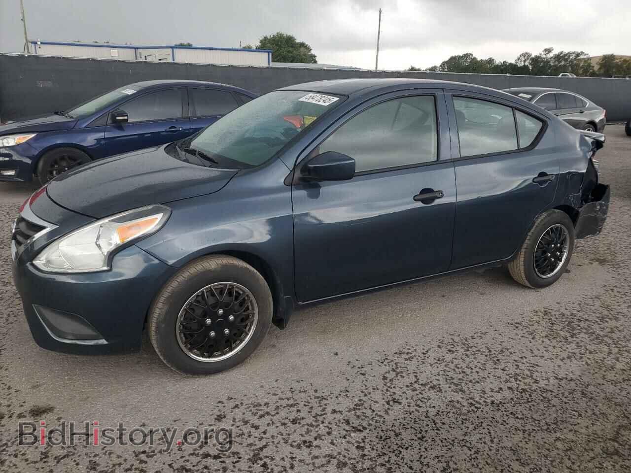 Photo 3N1CN7AP4HL861508 - NISSAN VERSA 2017