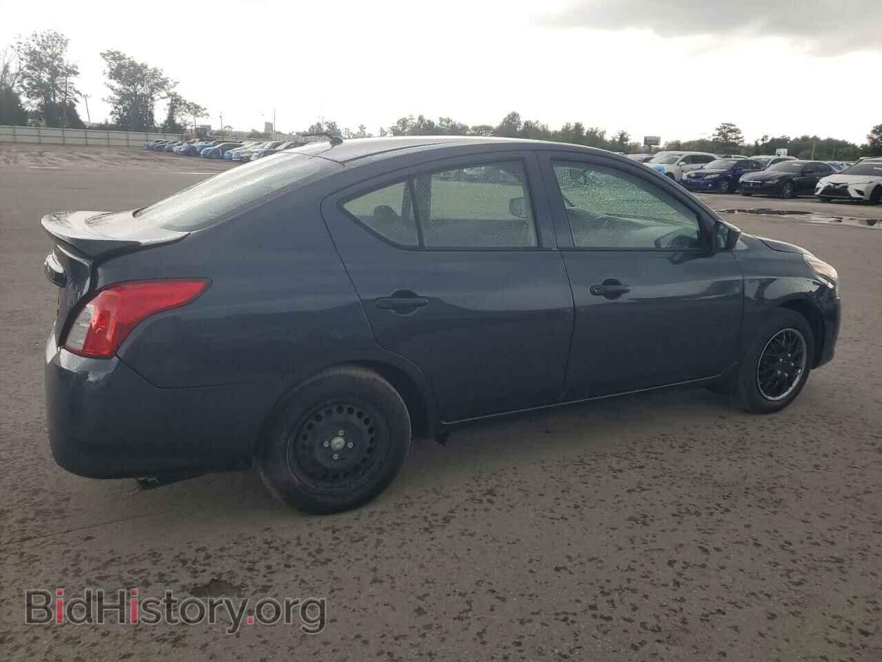 2017 NISSAN VERSA - VIN: 3N1CN7AP4HL861508 - Фото 3