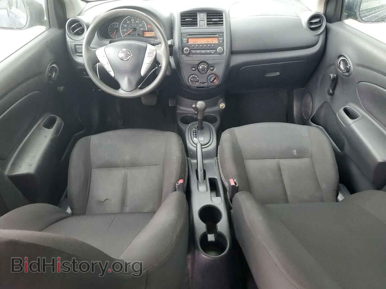 2017 NISSAN VERSA - VIN: 3N1CN7AP4HL861508 - Фото 8