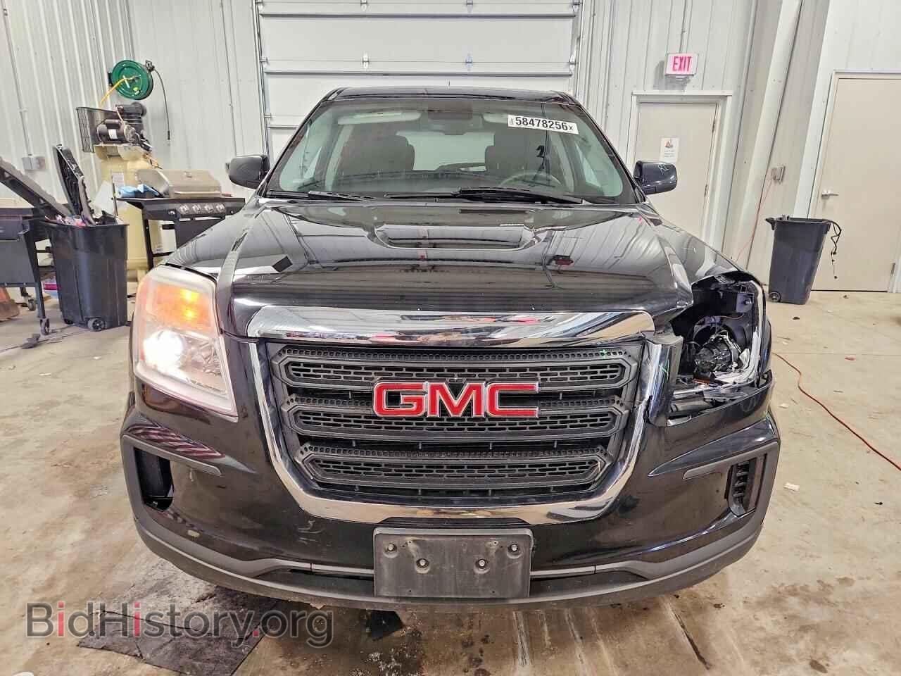 2016 GMC TERRAIN - VIN: 2GKFLSEK8G6270039 - Фото 5