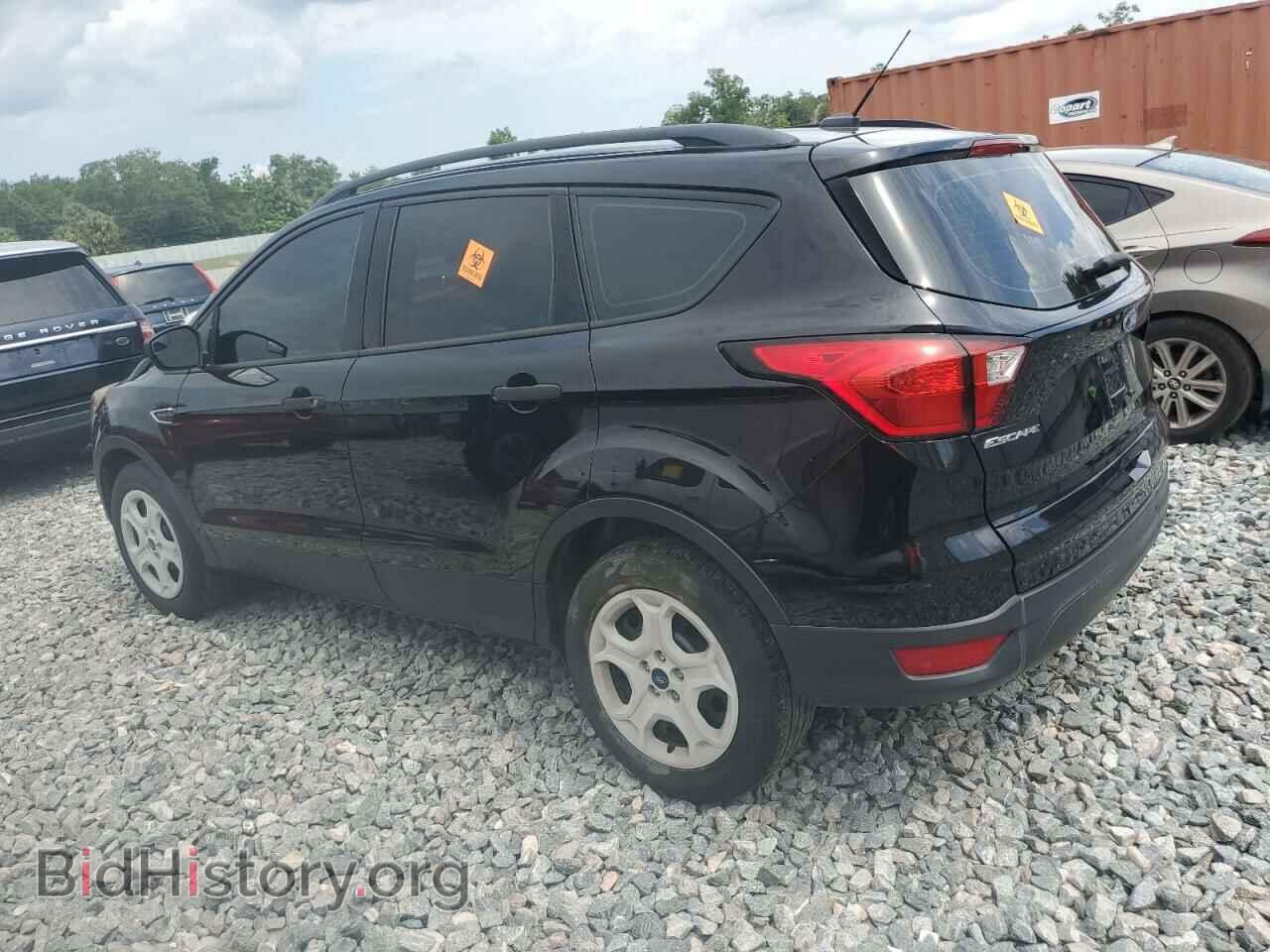 2019 FORD ESCAPE - VIN: 1FMCU0F73KUA75241 - Фото 2