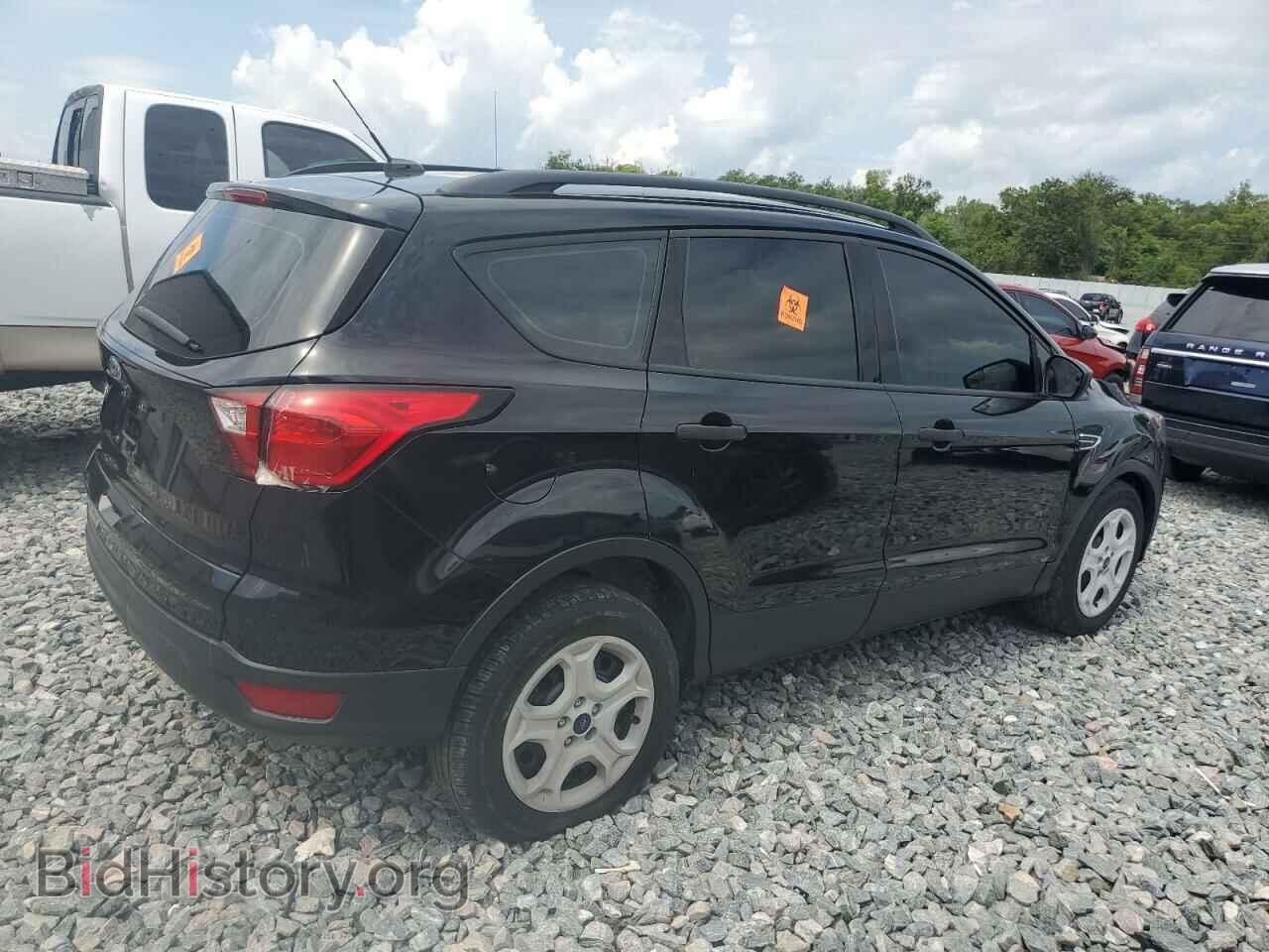 2019 FORD ESCAPE - VIN: 1FMCU0F73KUA75241 - Фото 3