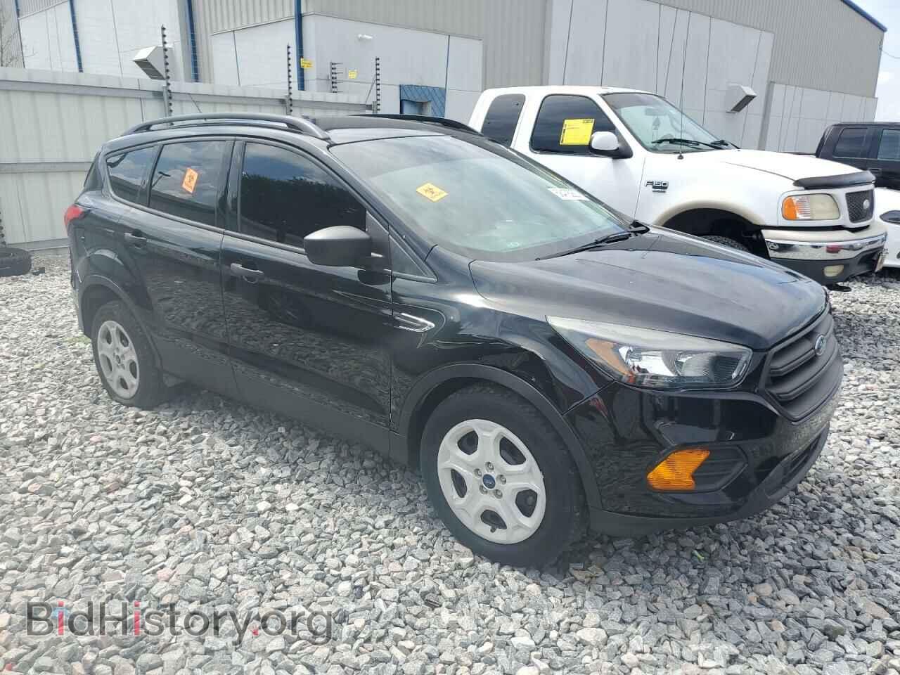 2019 FORD ESCAPE - VIN: 1FMCU0F73KUA75241 - Фото 4