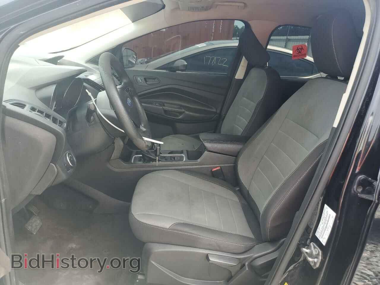 2019 FORD ESCAPE - VIN: 1FMCU0F73KUA75241 - Фото 7