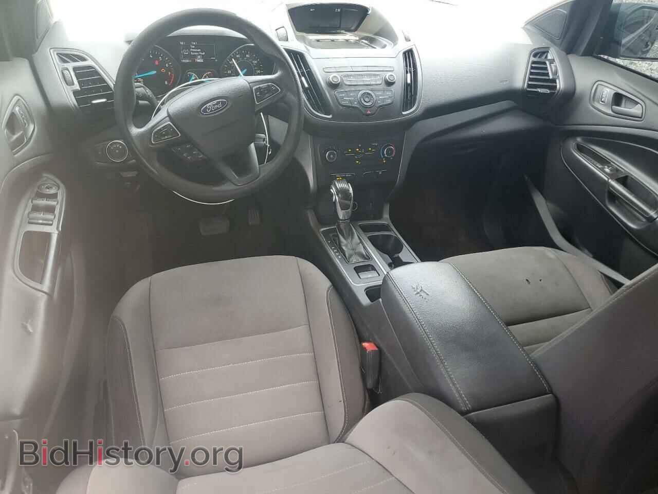 2019 FORD ESCAPE - VIN: 1FMCU0F73KUA75241 - Фото 8