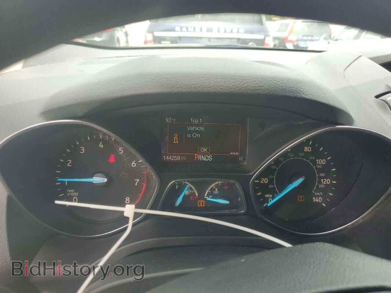 2019 FORD ESCAPE - VIN: 1FMCU0F73KUA75241 - Фото 9