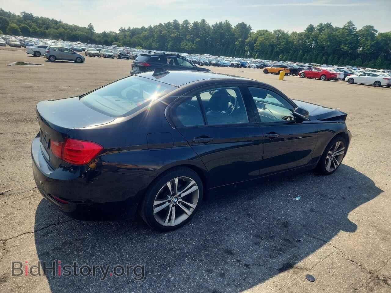 2013 BMW 3 SERIES - VIN: WBA3B5G52DNS04505 - Фото 3