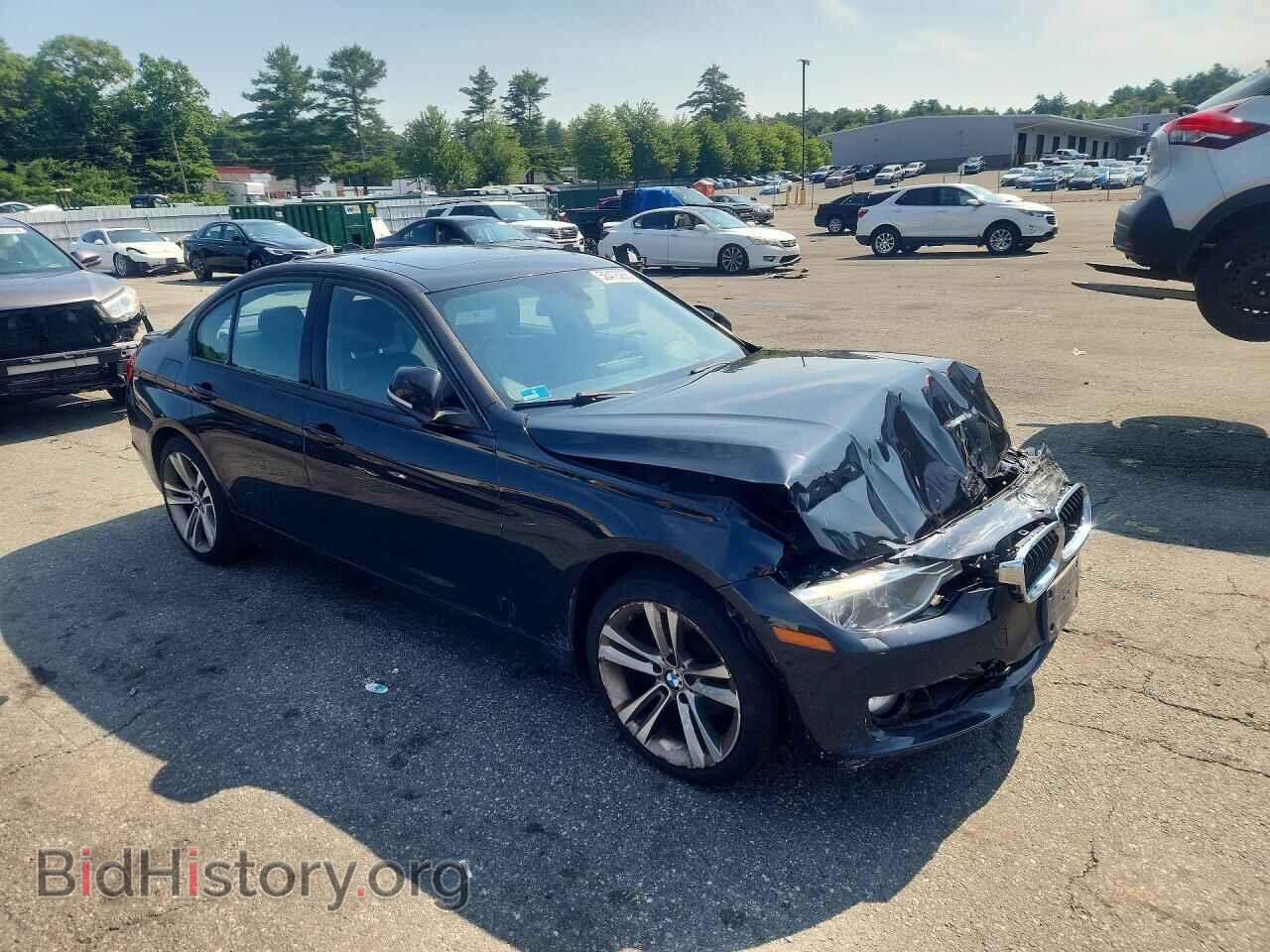 2013 BMW 3 SERIES - VIN: WBA3B5G52DNS04505 - Фото 4