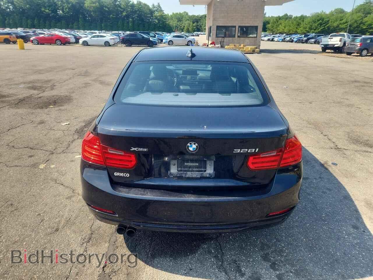 2013 BMW 3 SERIES - VIN: WBA3B5G52DNS04505 - Фото 6