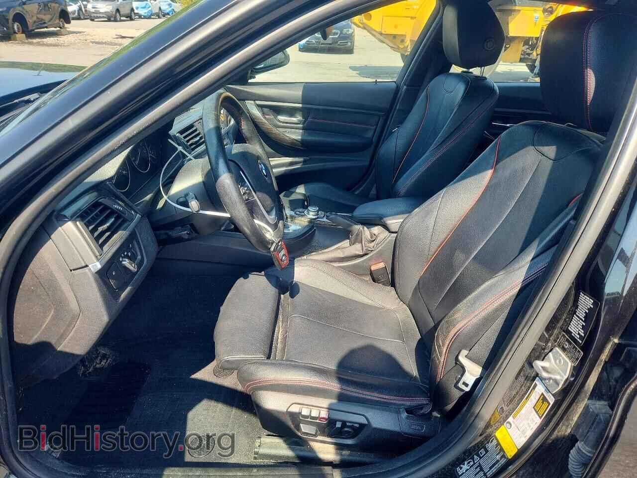 2013 BMW 3 SERIES - VIN: WBA3B5G52DNS04505 - Фото 7