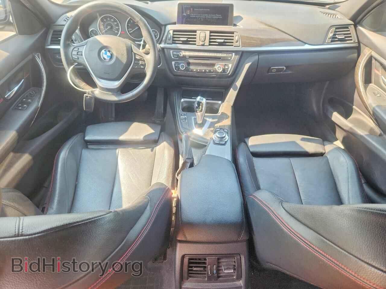 2013 BMW 3 SERIES - VIN: WBA3B5G52DNS04505 - Фото 8