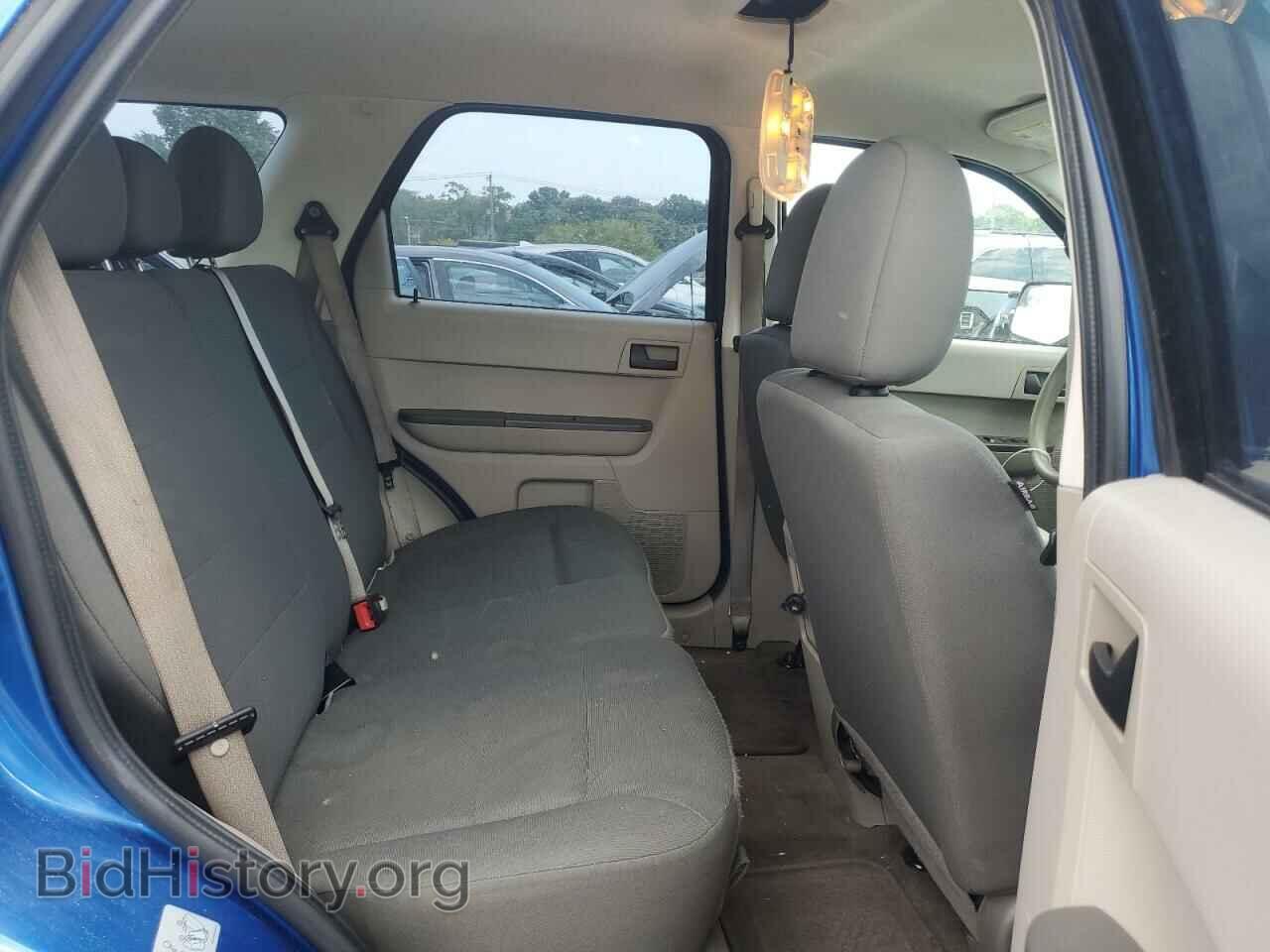 2012 FORD ESCAPE - VIN: 1FMCU0C75CKC76804 - Фото 11