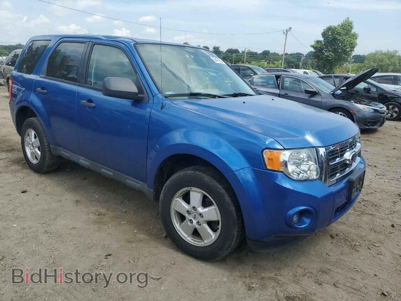 2012 FORD ESCAPE - VIN: 1FMCU0C75CKC76804 - Фото 4