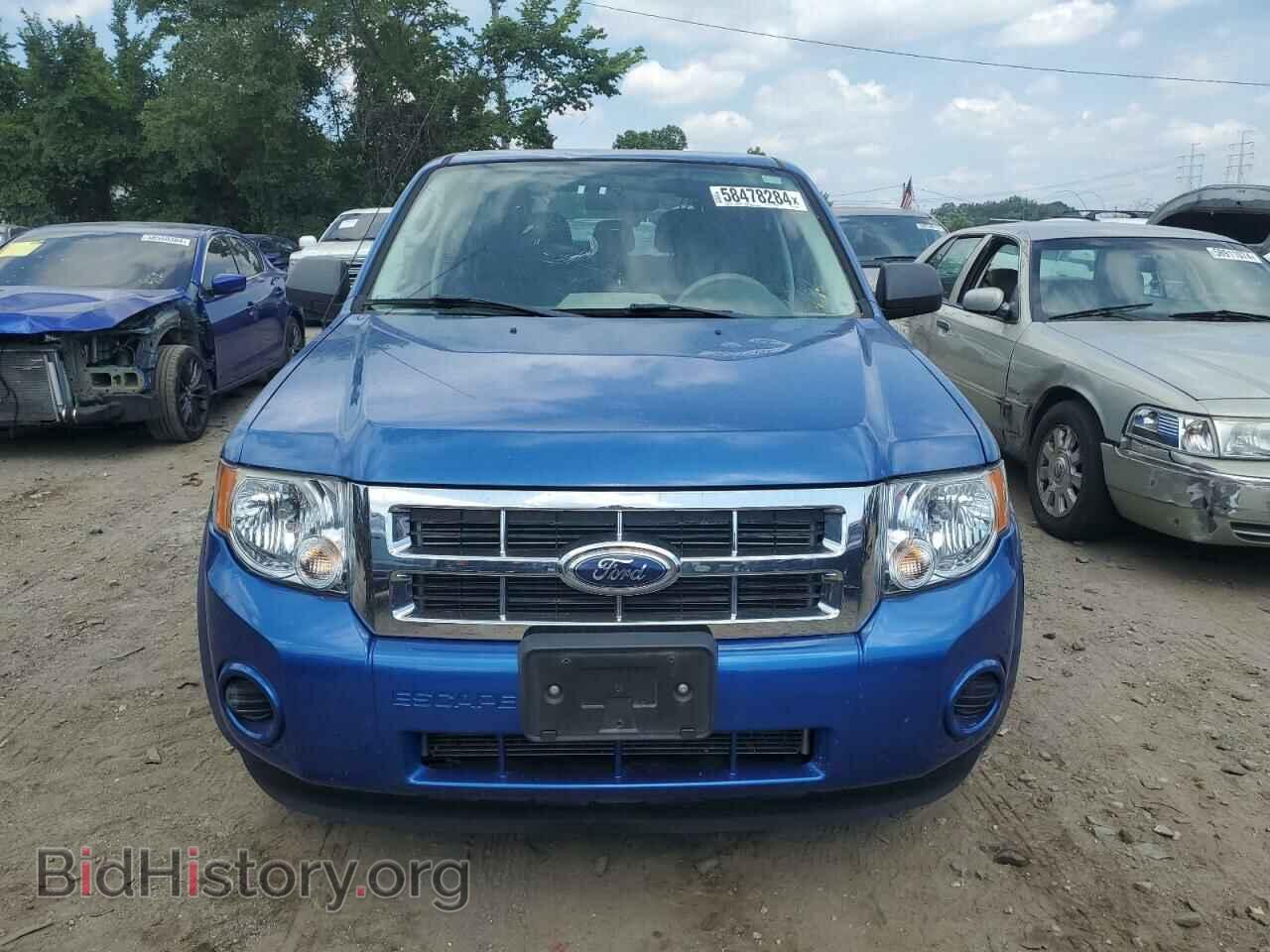 2012 FORD ESCAPE - VIN: 1FMCU0C75CKC76804 - Фото 5