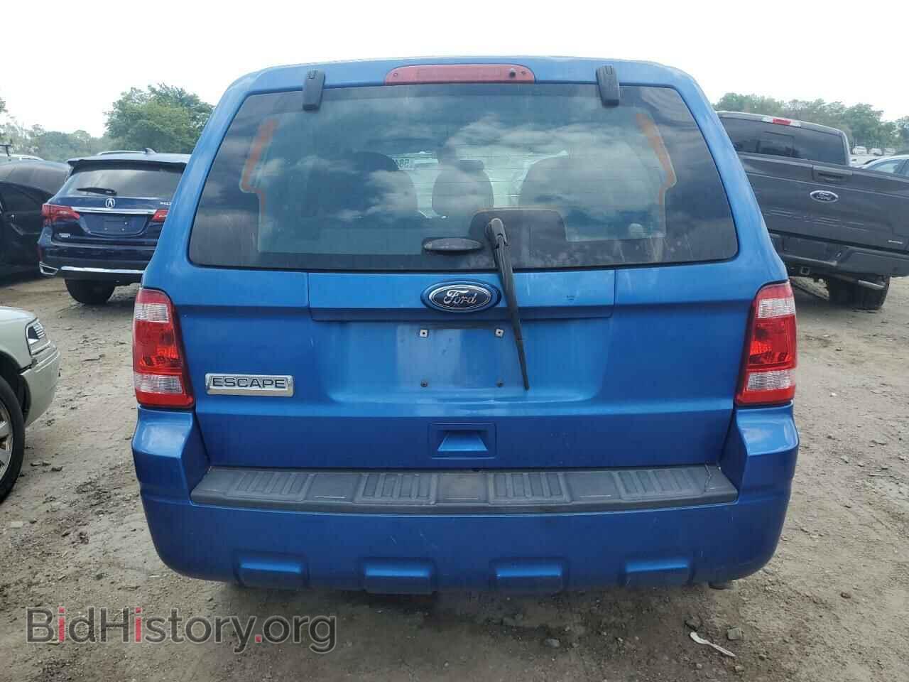 2012 FORD ESCAPE - VIN: 1FMCU0C75CKC76804 - Фото 6