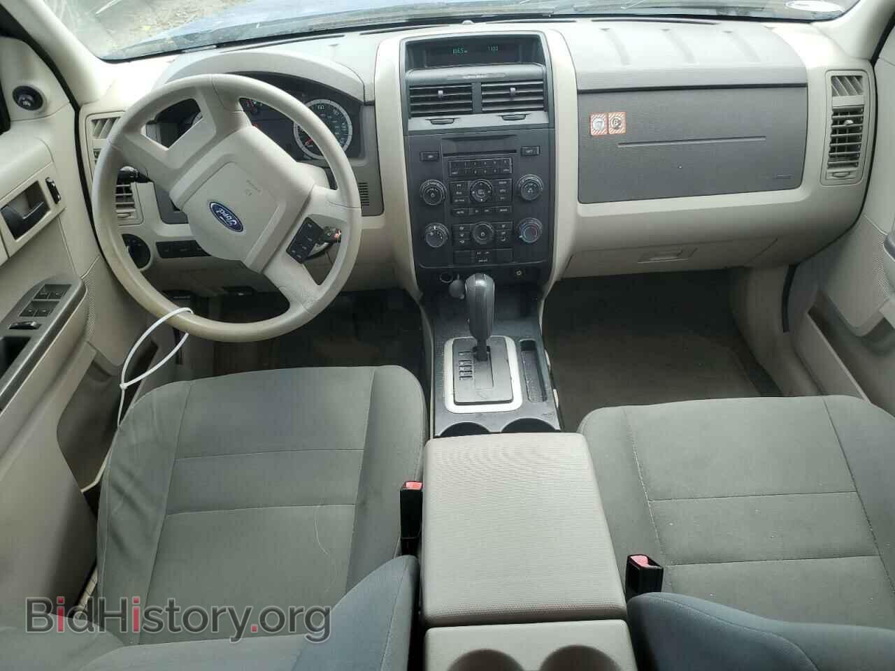 2012 FORD ESCAPE - VIN: 1FMCU0C75CKC76804 - Фото 8