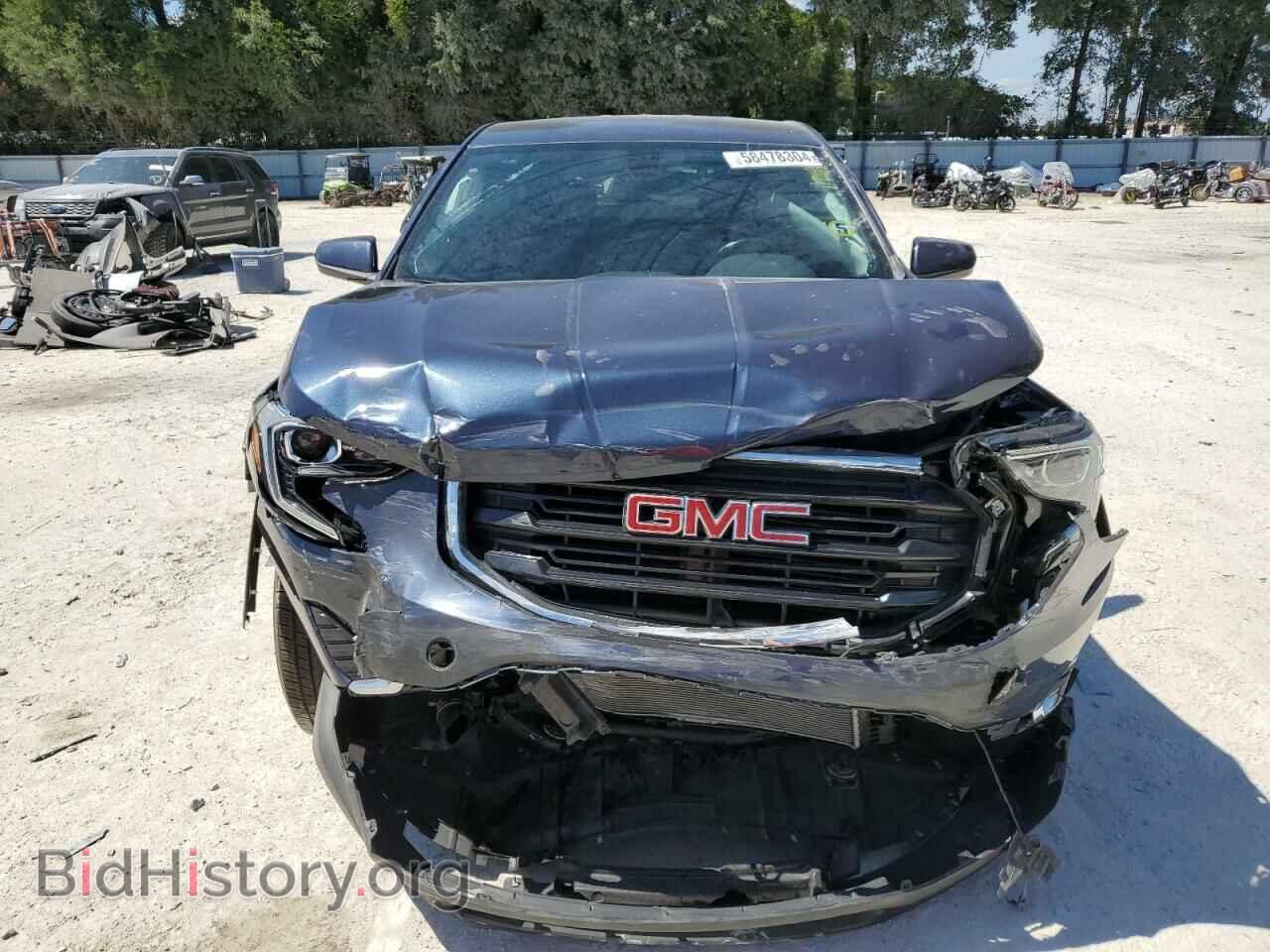 2018 GMC TERRAIN - VIN: 3GKALMEV1JL320394 - Фото 5