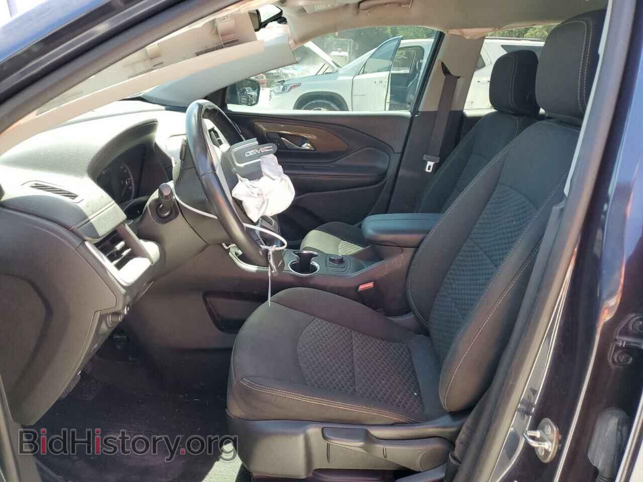 2018 GMC TERRAIN - VIN: 3GKALMEV1JL320394 - Фото 7