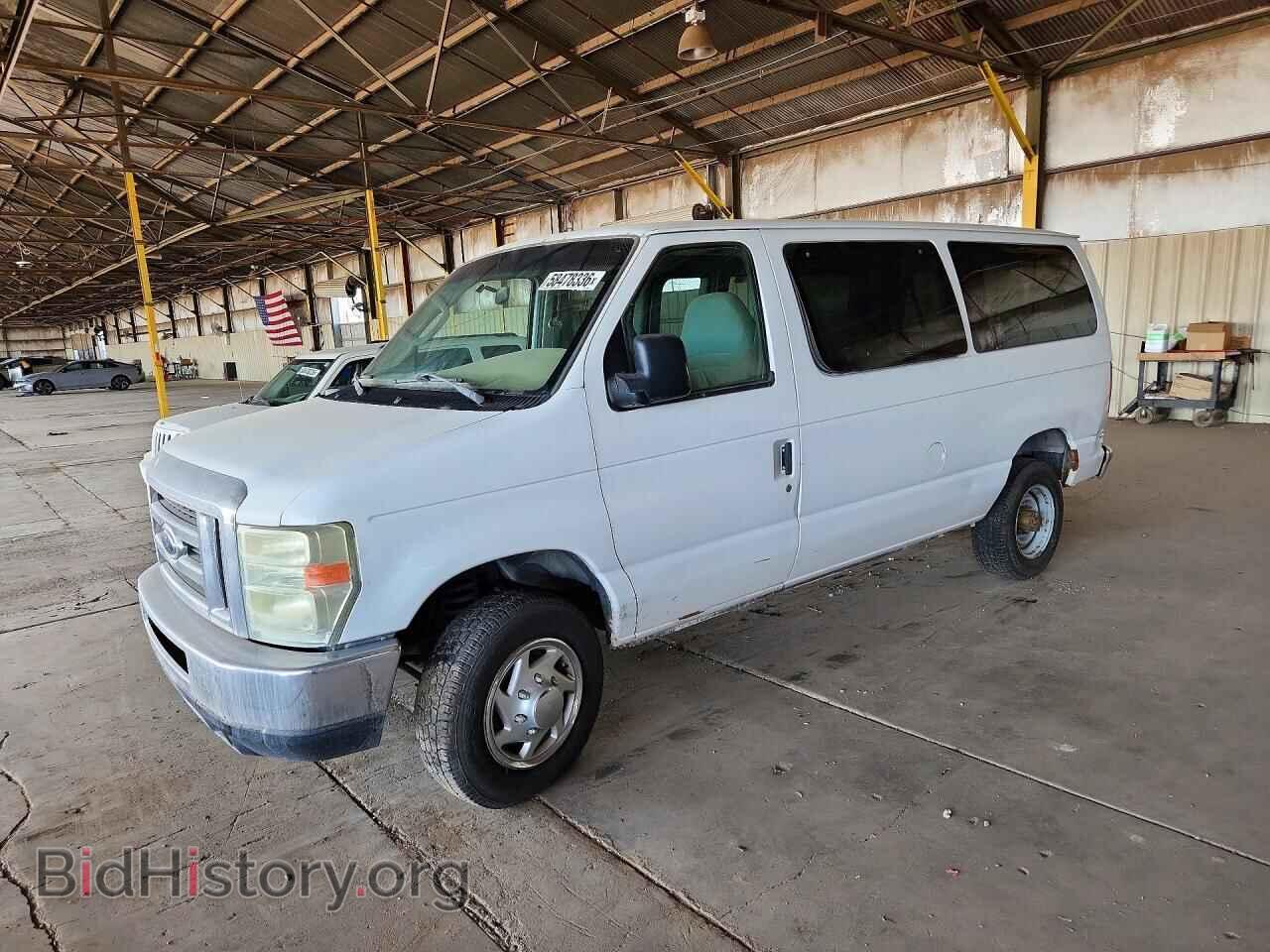 Фотография 1FBNE31L78DB14992 - FORD ECONOLINE 2008