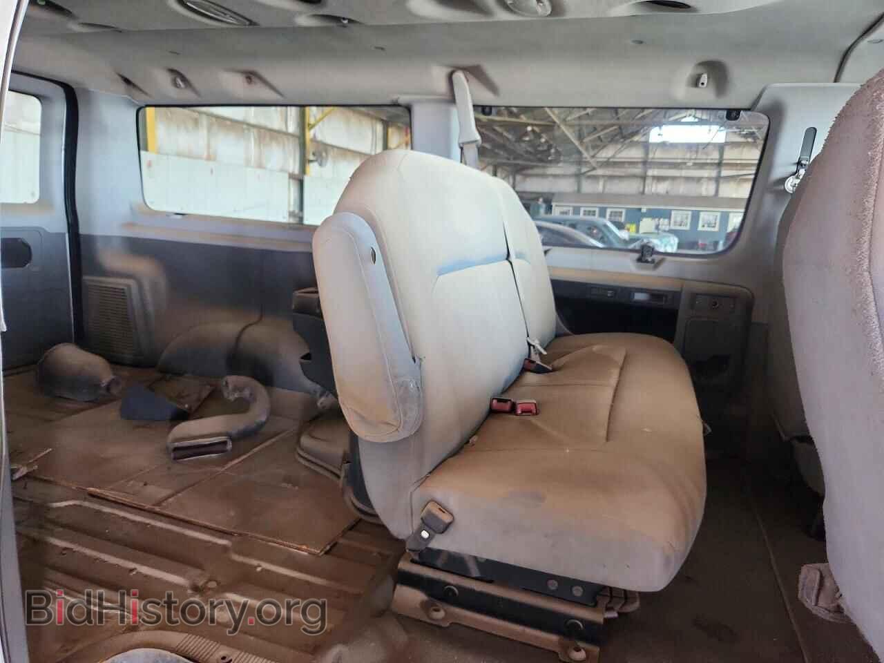 2008 FORD ECONOLINE - VIN: 1FBNE31L78DB14992 - Фото 11