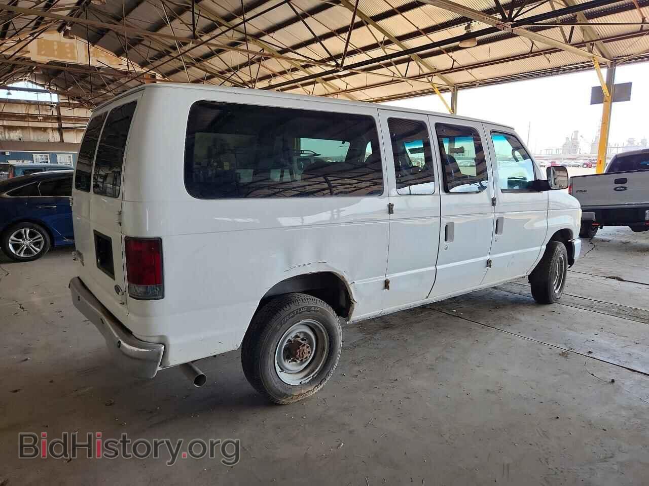2008 FORD ECONOLINE - VIN: 1FBNE31L78DB14992 - Фото 3