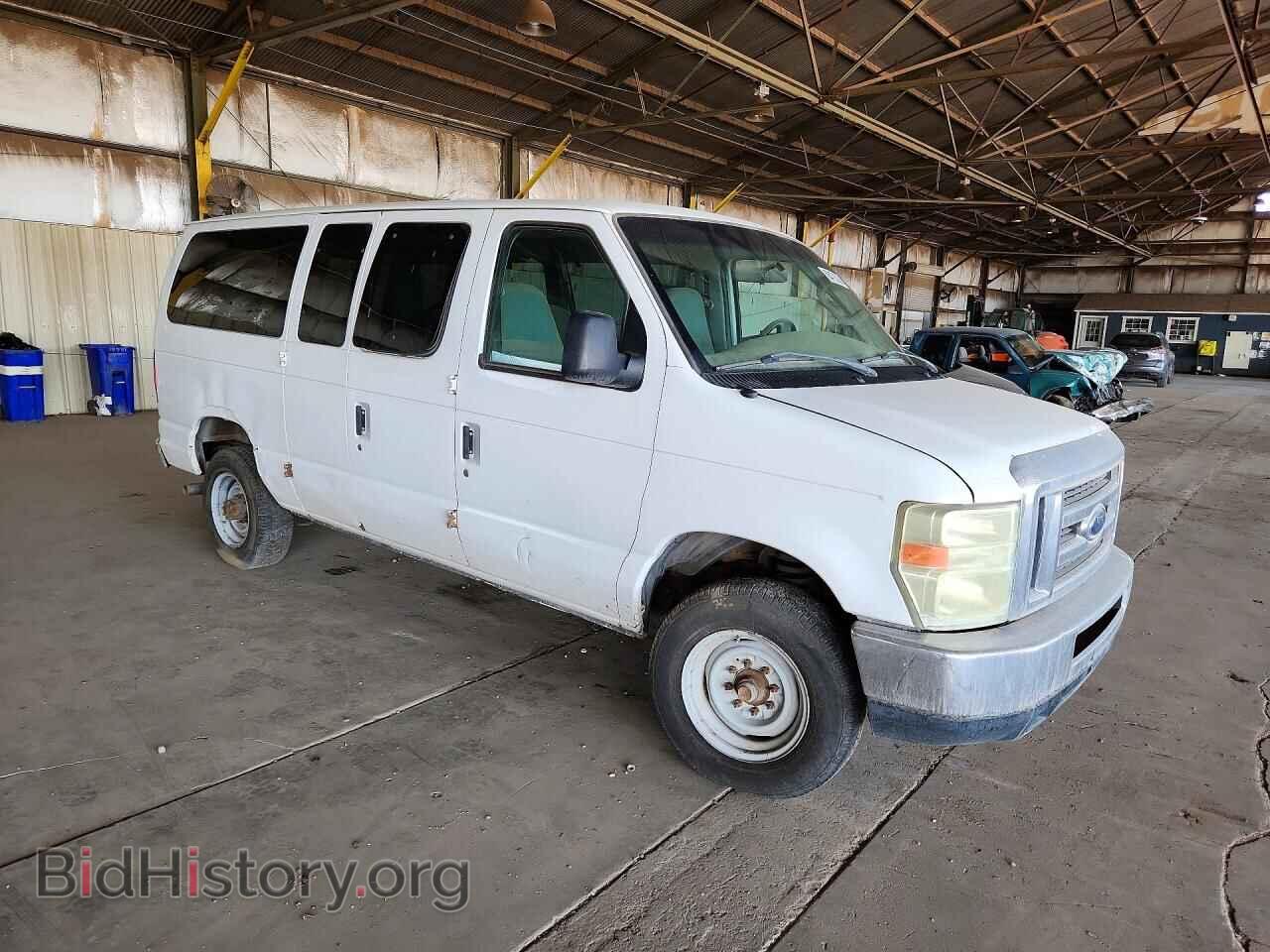 2008 FORD ECONOLINE - VIN: 1FBNE31L78DB14992 - Фото 4