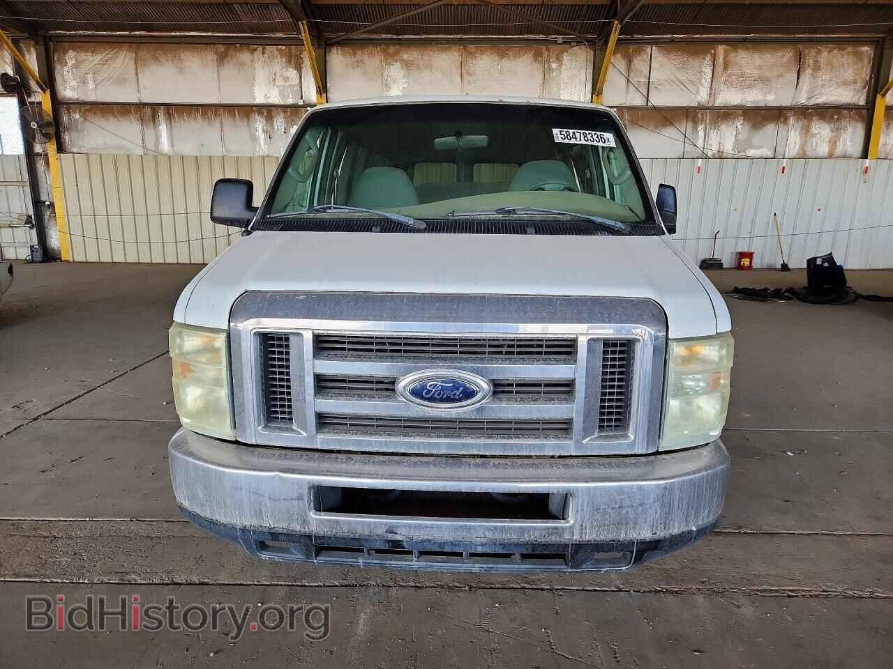 2008 FORD ECONOLINE - VIN: 1FBNE31L78DB14992 - Фото 5