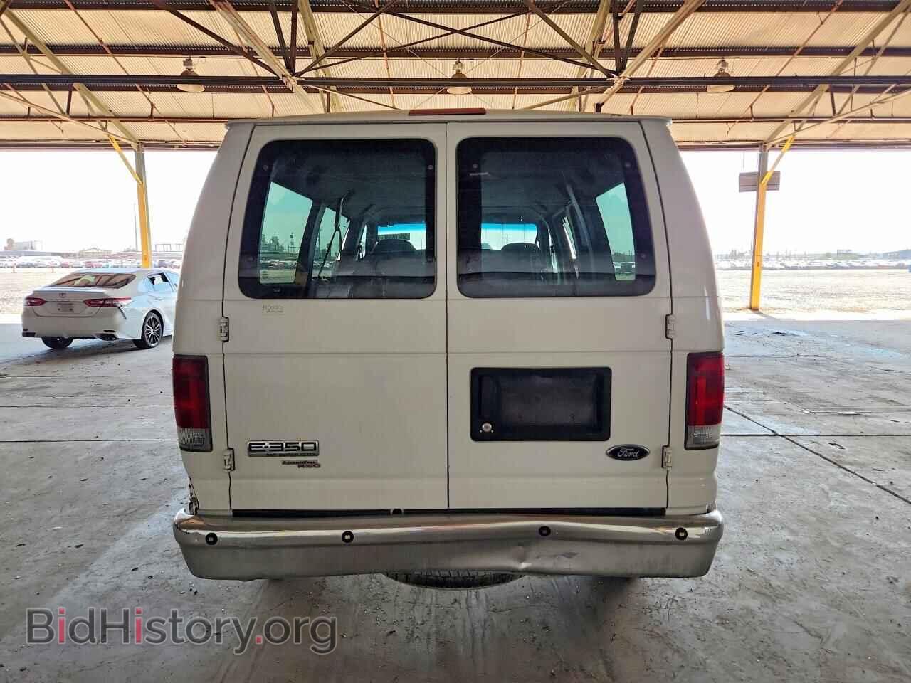 2008 FORD ECONOLINE - VIN: 1FBNE31L78DB14992 - Фото 6
