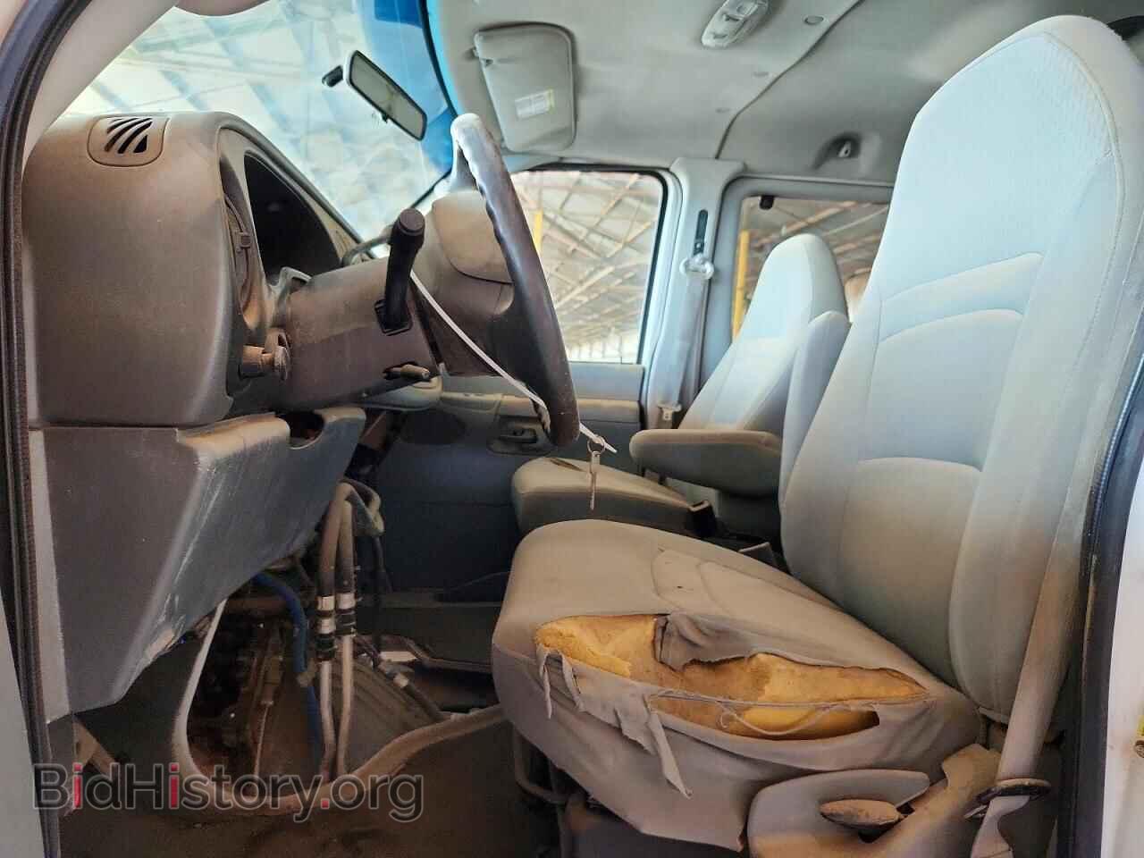 2008 FORD ECONOLINE - VIN: 1FBNE31L78DB14992 - Фото 7