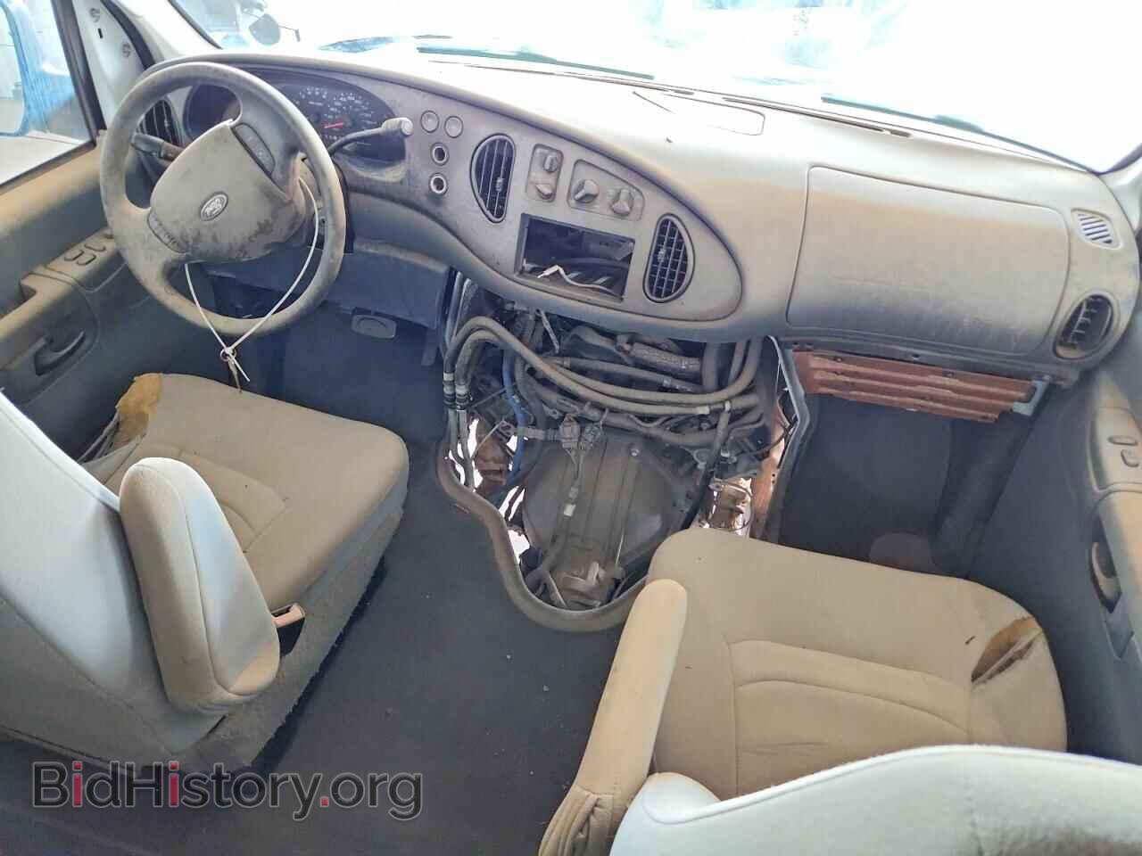 2008 FORD ECONOLINE - VIN: 1FBNE31L78DB14992 - Фото 8