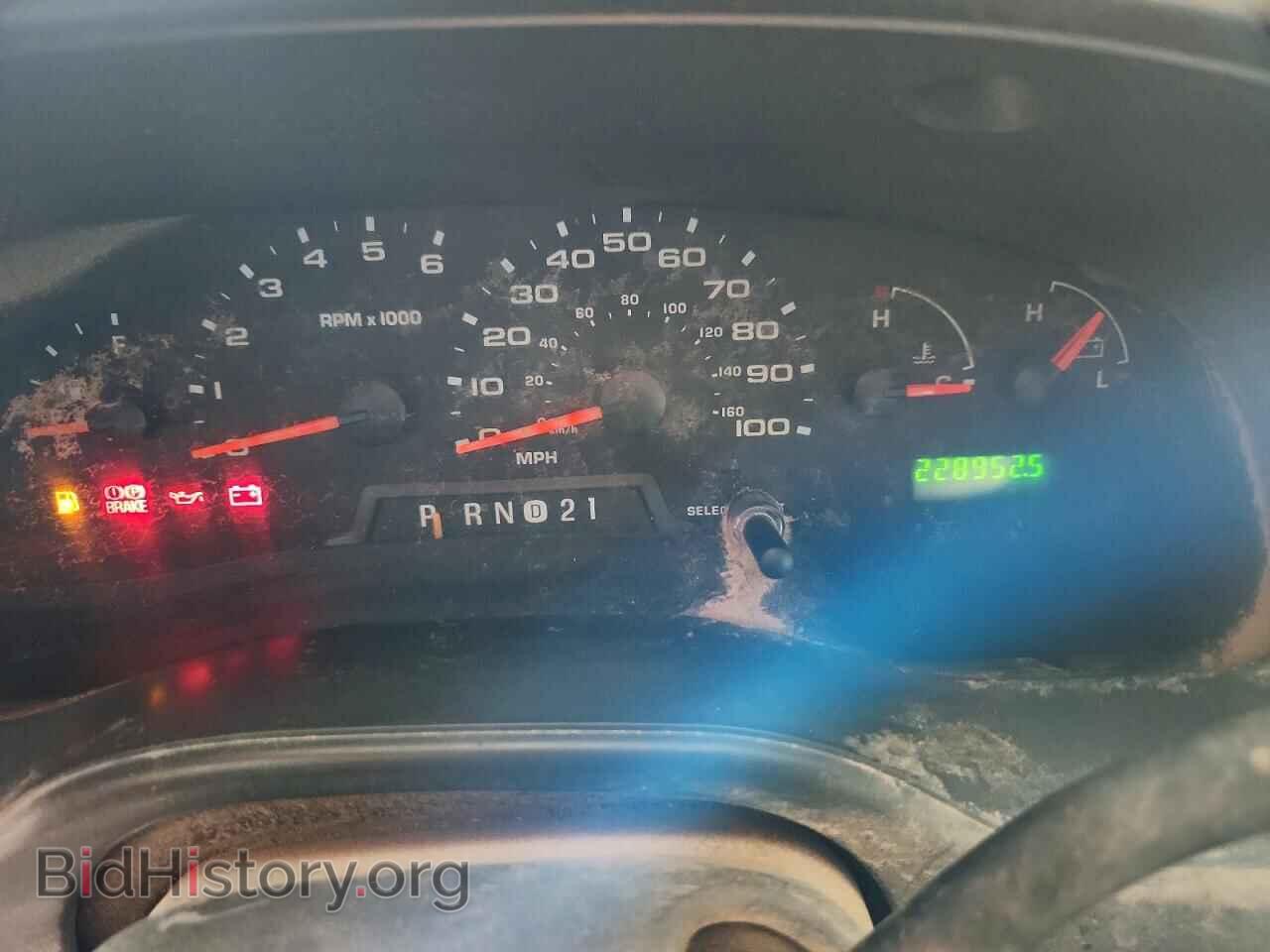 2008 FORD ECONOLINE - VIN: 1FBNE31L78DB14992 - Фото 9