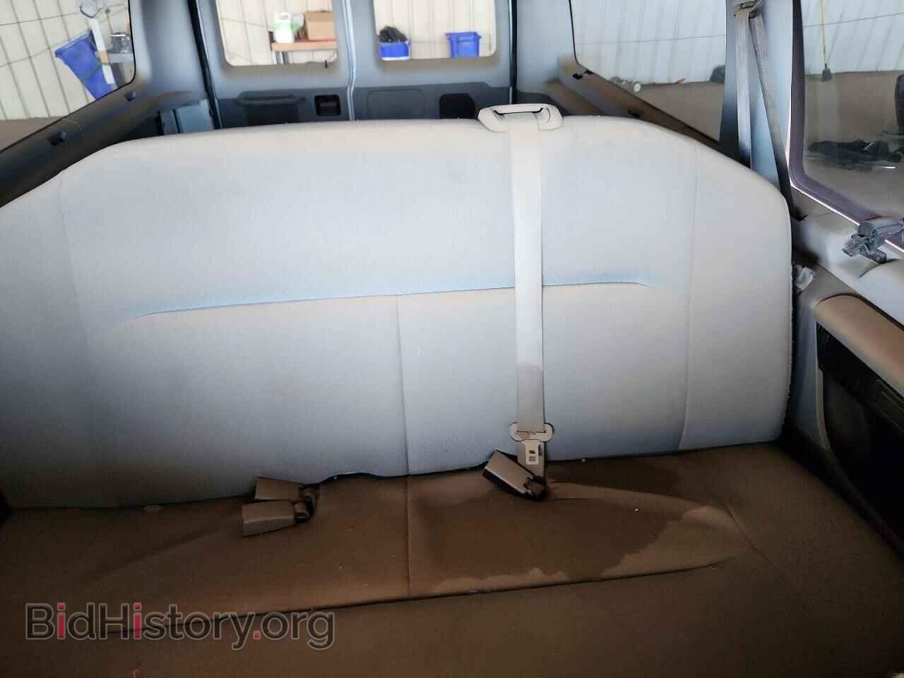2008 FORD ECONOLINE - VIN: 1FBNE31L78DB14992 - Фото 10