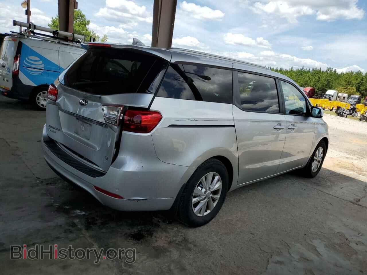 2016 KIA All Models - VIN: KNDMB5C16G6202863 - Фото 3