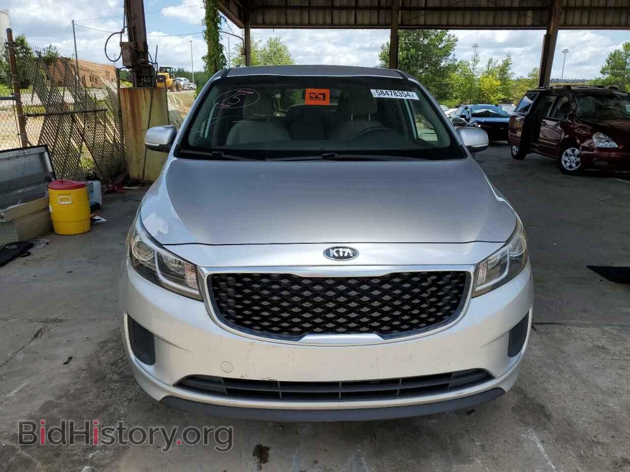 2016 KIA All Models - VIN: KNDMB5C16G6202863 - Фото 5