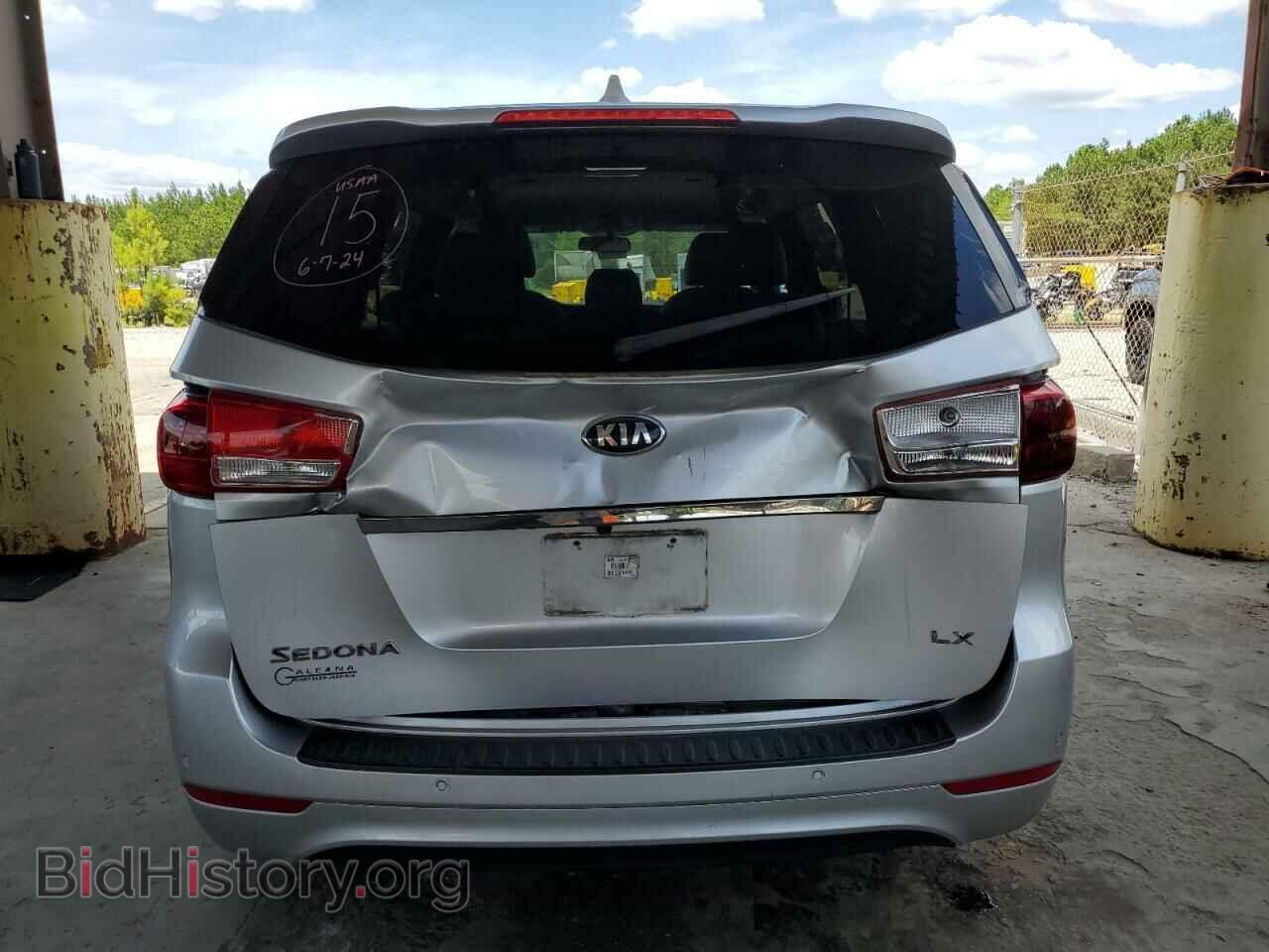 2016 KIA All Models - VIN: KNDMB5C16G6202863 - Фото 6
