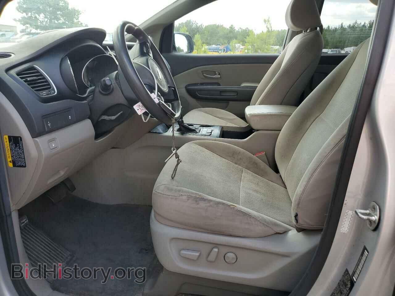 2016 KIA All Models - VIN: KNDMB5C16G6202863 - Фото 7