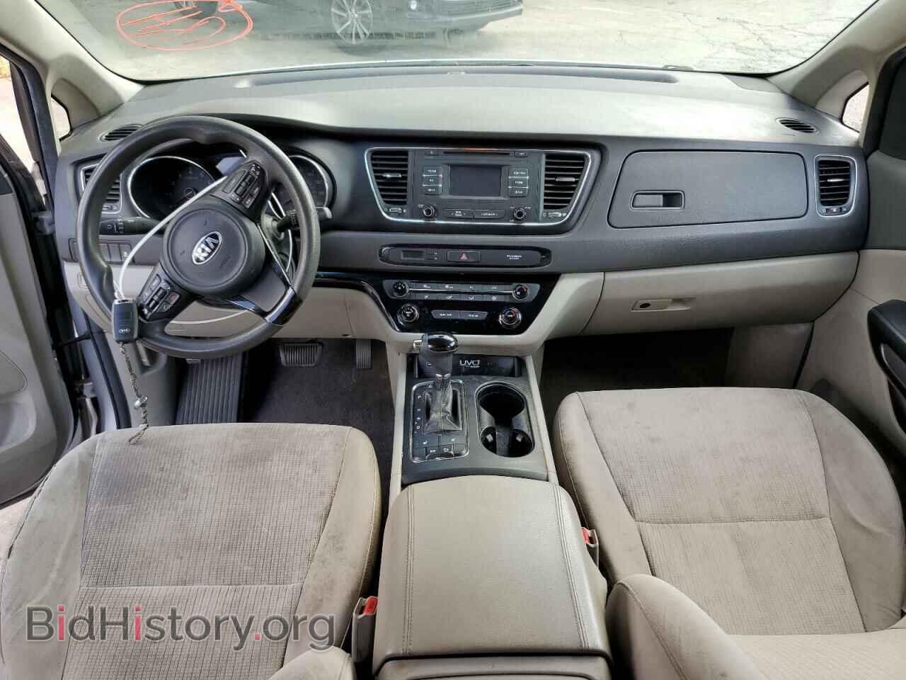 2016 KIA All Models - VIN: KNDMB5C16G6202863 - Фото 8