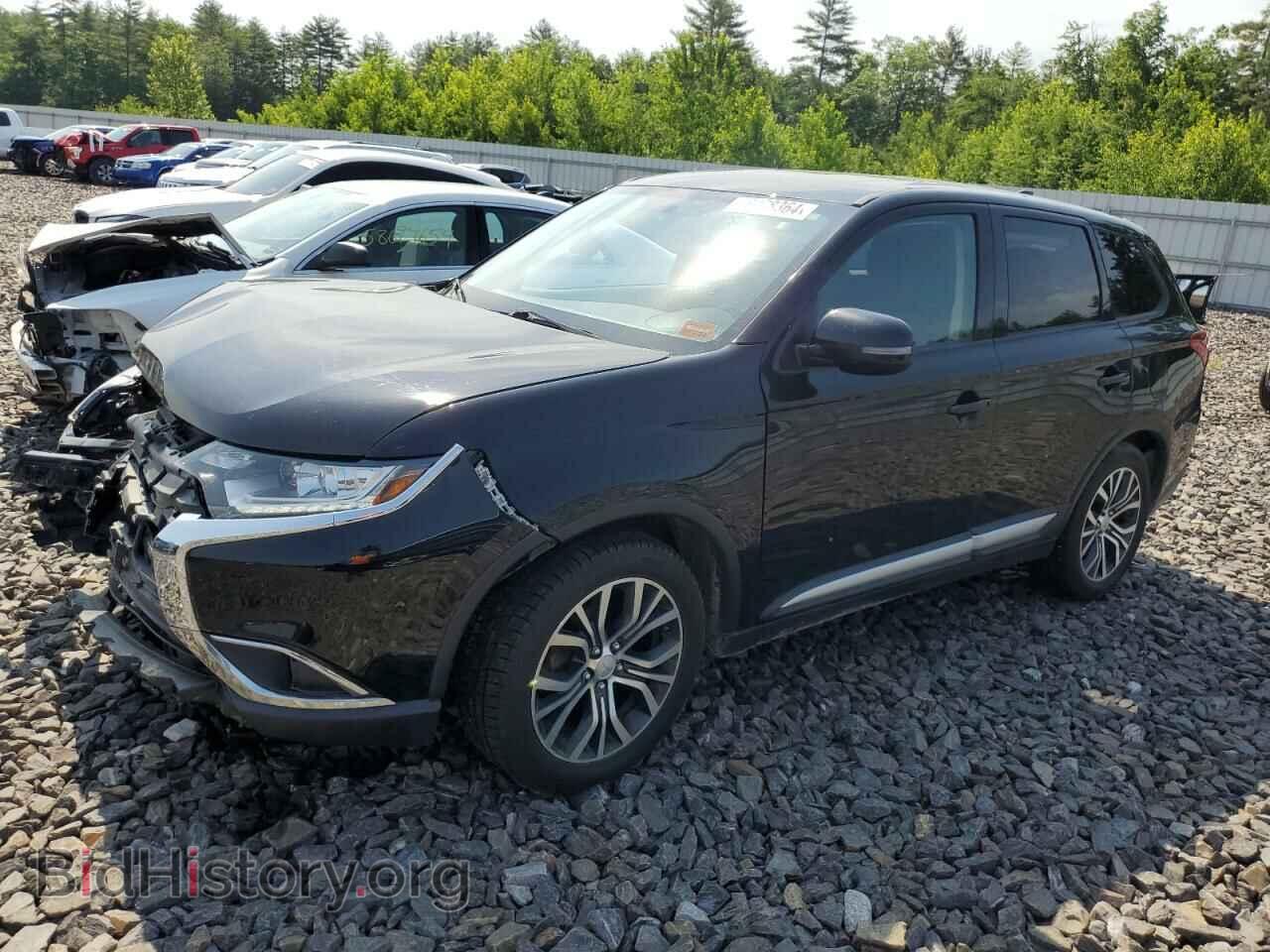 Фотография JA4AZ3A35HZ049622 - MITSUBISHI OUTLANDER 2017